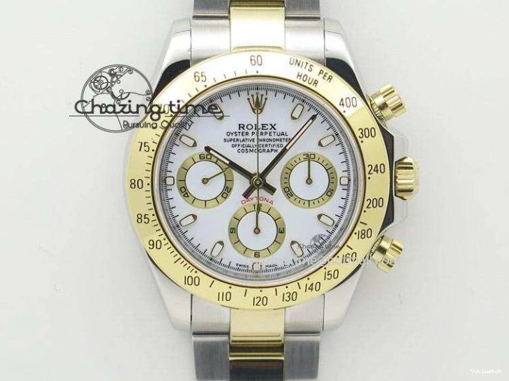 RG SS President Stick Markers NH05A Best GSF 178274 SEIKO 31mm Datejust Edition on Bracelet Dial SS RG Silver 1123